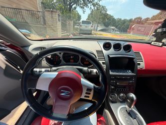 2004 Nissan 350z