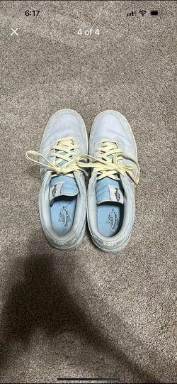 Nike Dunks Gone Fishing 11.5 Mens Salmon Blue