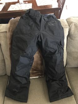 Boys snow pants