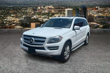 2016 Mercedes-Benz GL 450