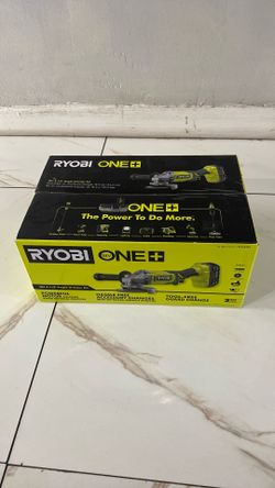 18 V Ryobi Angle Grinder