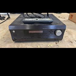 INTEGRA DTR-4.6 AV RECEIVER AND KLIPSCH 5.1 SPEAKERS BUNDLE $600 FINAL PRICE 