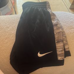 Toddler Boy Nike Shorts 