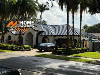 NEW ROOF - TECHOS NUEVOS - FLAT - SHINGLE - METAL - TILE