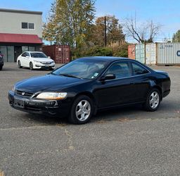 1999 Honda Accord