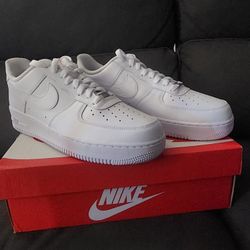 Brand New In Box  Air Force 1 