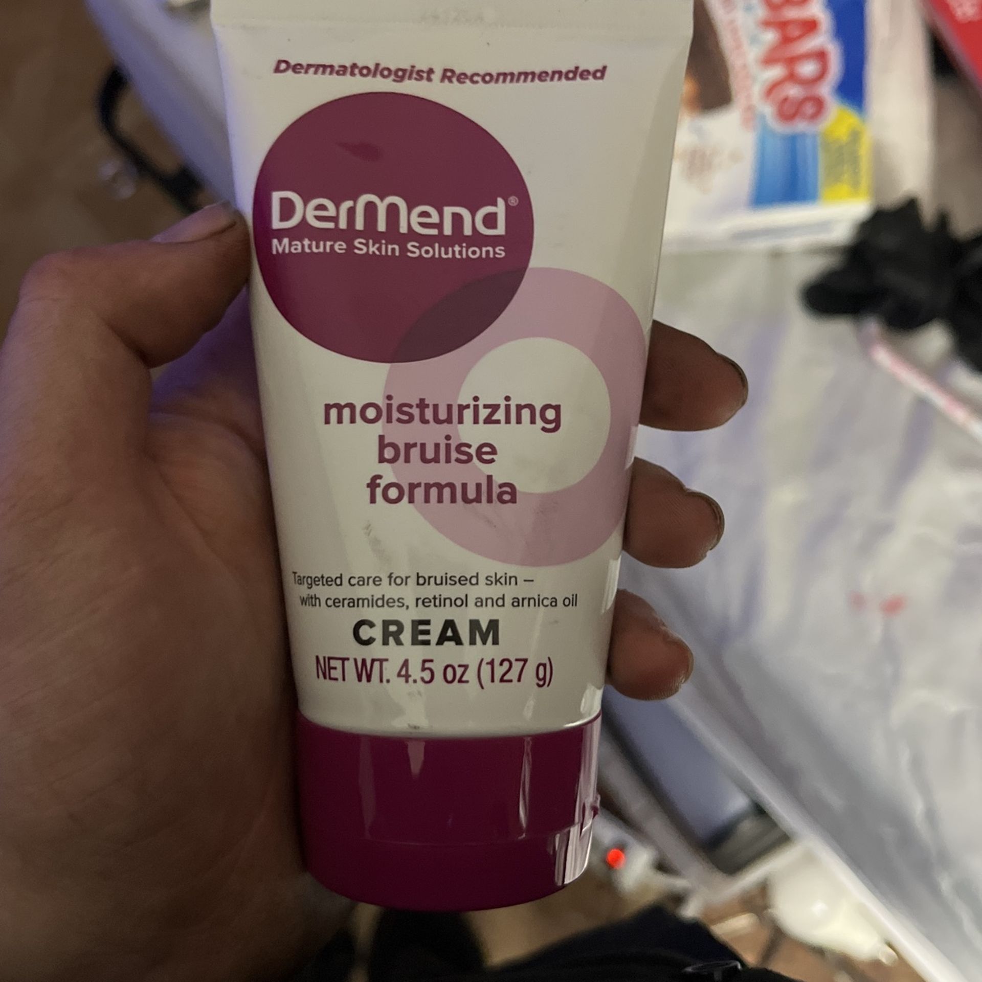 Dermend Moisturizer