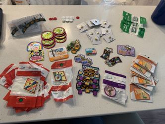 Free - Girl Scout Badges, Pins and Awards