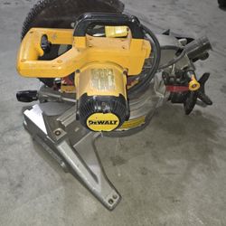 Dewalt Chop Saw 