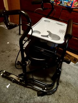 U Step 2 Walker