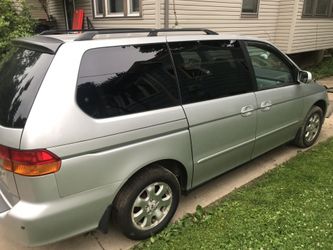 2003 Honda Odyssey