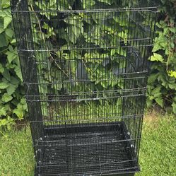 Various Bird Cage