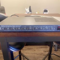 Electro-Voice EX23 Active Electronic Two / Three-Way Crossove