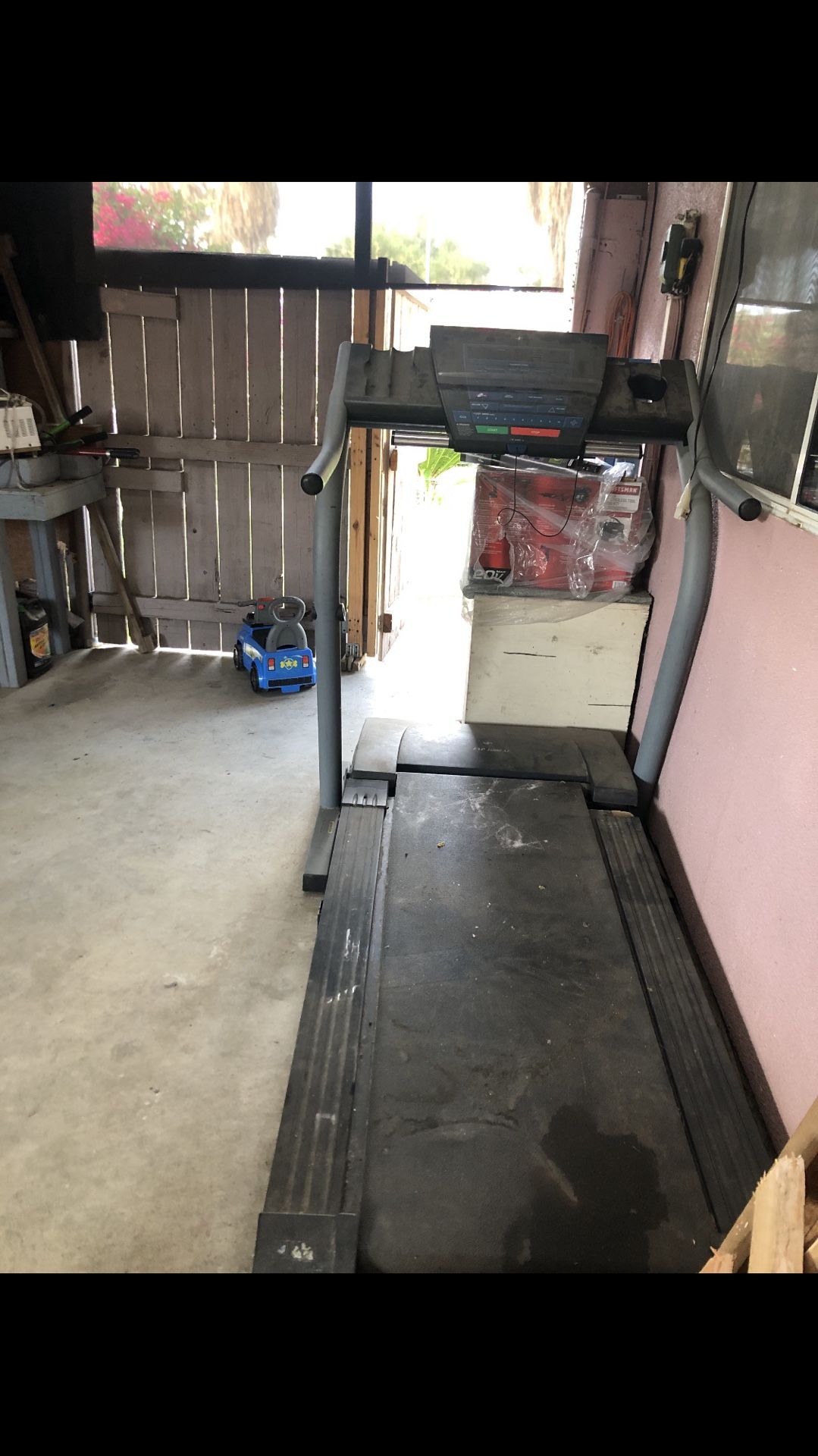 Treadmill