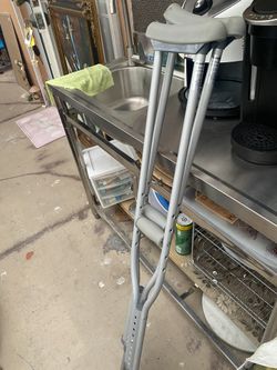 Crutches