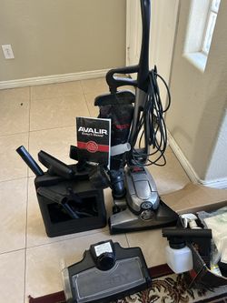 KERBY AVALIR Vacuum Cleaner