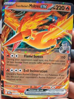 $200 for all rare Pokémon Cards holographic