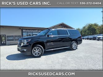 2017 Chevrolet Suburban