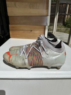 Puma Future Z 1.1 Fg Ag “White Red Blast”