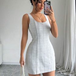 Small White Dress