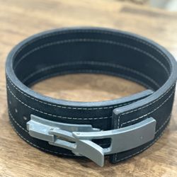 Inzer Advance Designs Forever Lever Belt 13MM Medium Black 