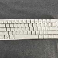 Keyboard And Mousepad