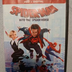 Spiderman Into The Spider-Verse Ps4