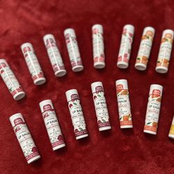 Christmas Lipbalm scented 