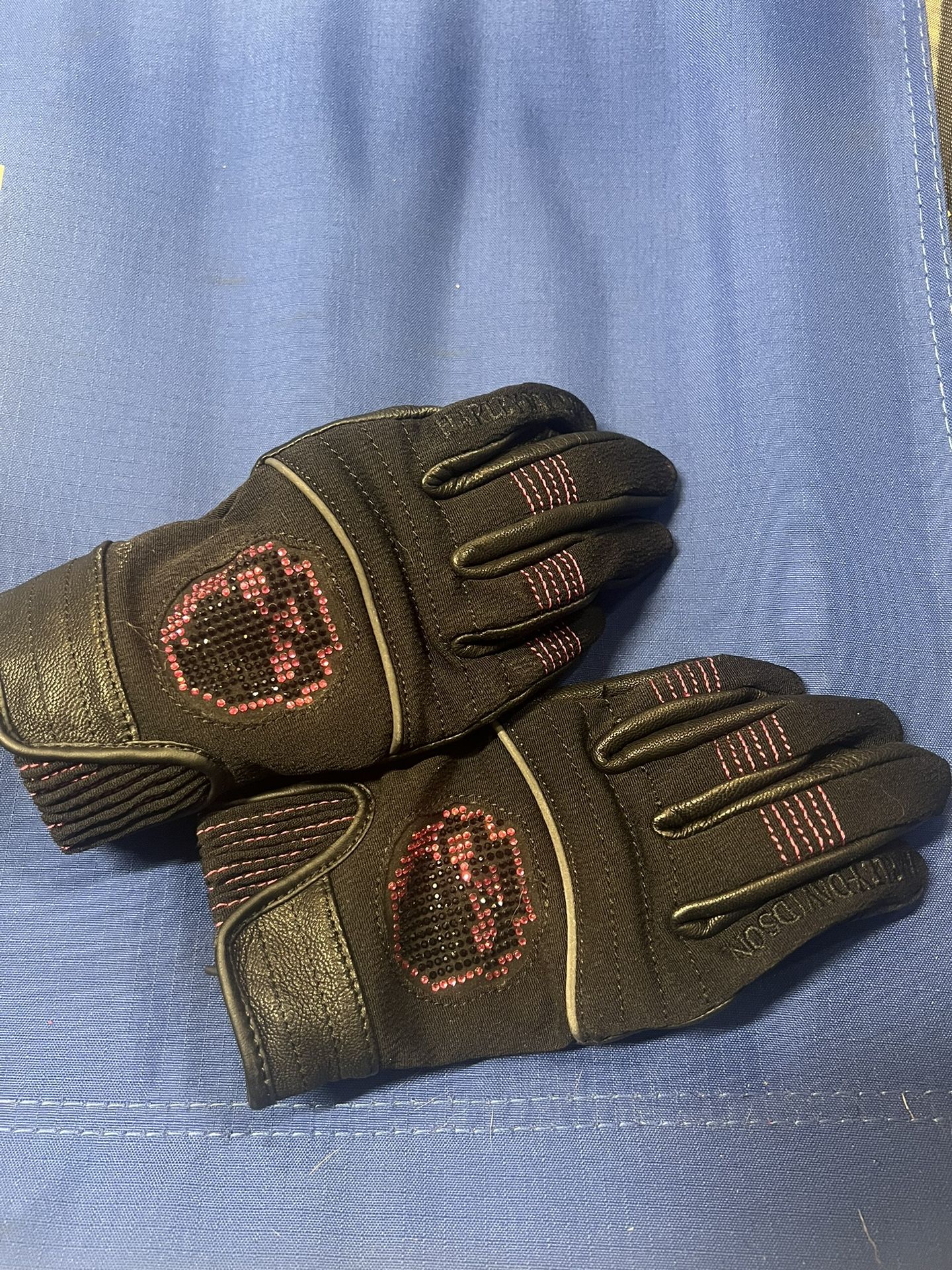 Women’s Harley Davidson Gloves Small