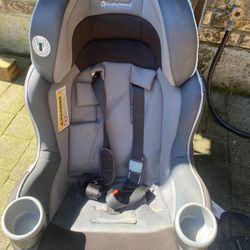 Car Seat Convertible  (Infant To 80+ Lbs.)