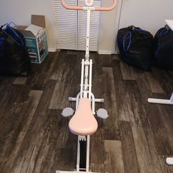 Squat Machine 