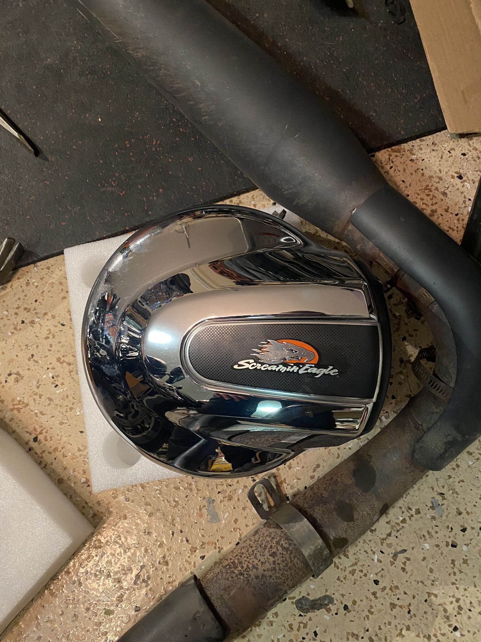 Harley Air Intake Stage 1 for Sale in Henderson, NV OfferUp