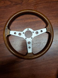 Steering wheel