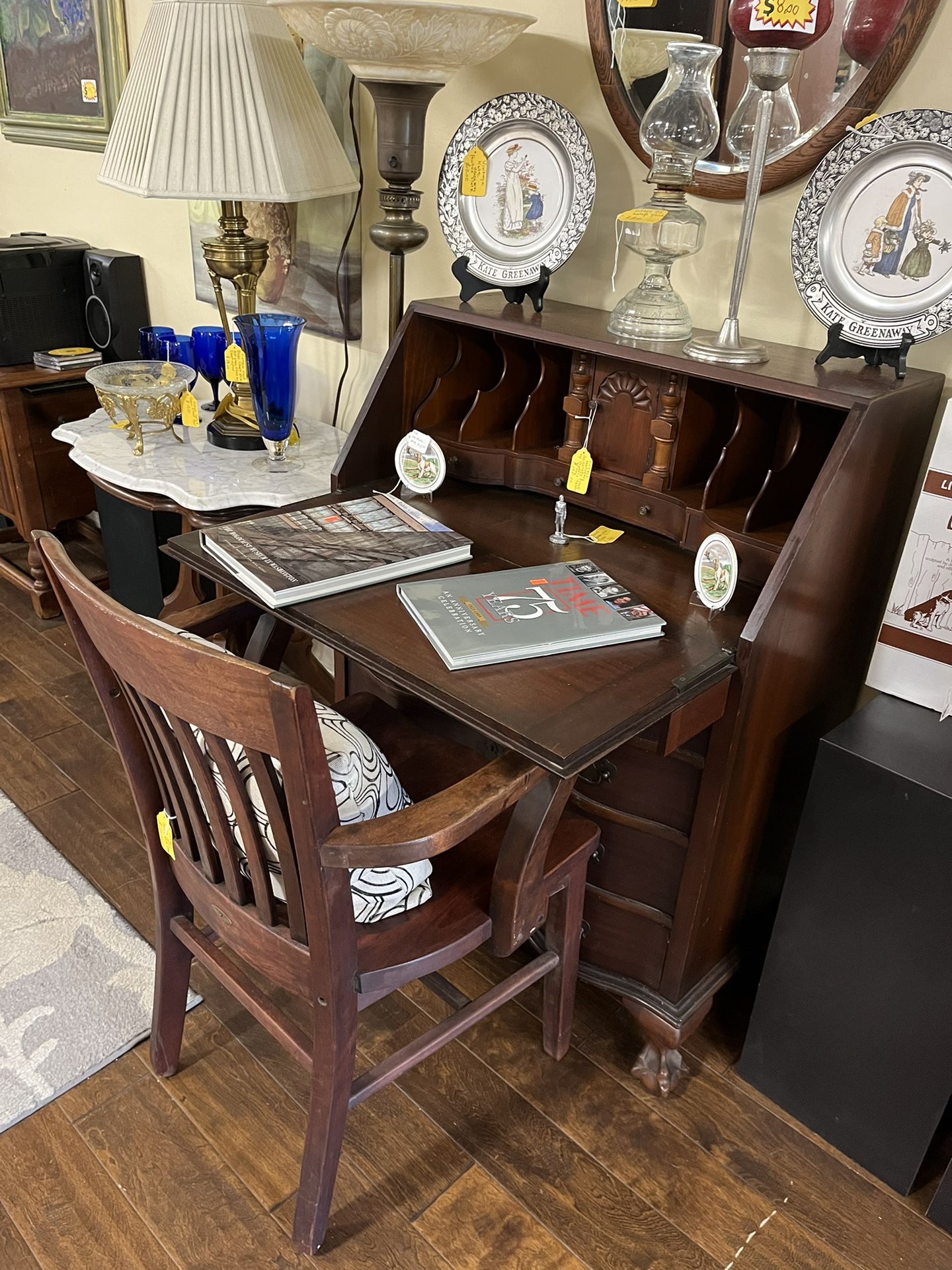 Vintage Desk