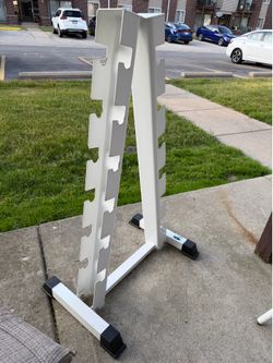 Weight rack
