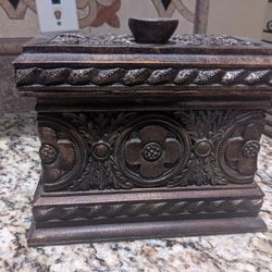 Heavy Wood Déco Art