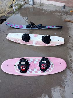 Wake Board/Water Ski