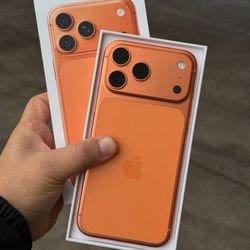 iPhone 17 pro  256GB Unlocked 