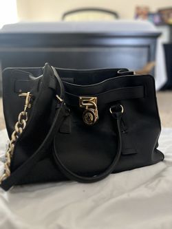Michael Kors Black Purse