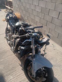2006 Honda cbr600 for parts $500 obo