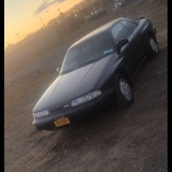 1988 Mazda Mx-6