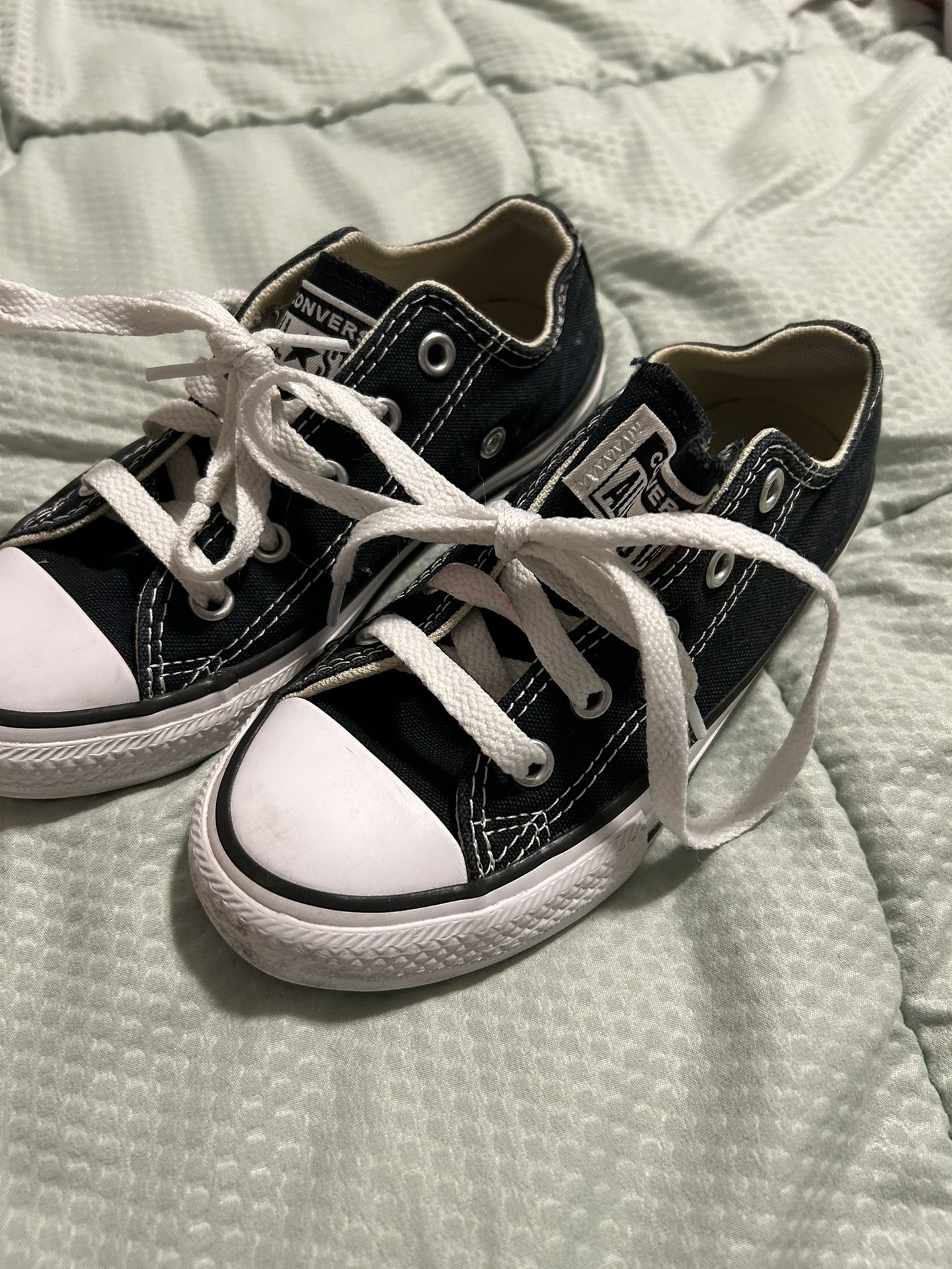 Boys Converse Size 12.5