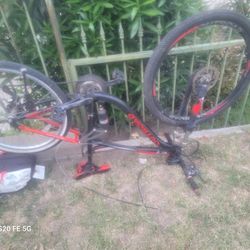 Mountain Bike 21 Speed With Discbrakes