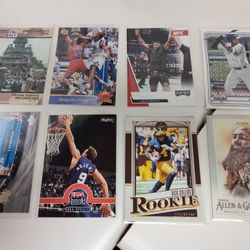 1993 Shaquille O'Neal Upper Deck #474 NBA Top Prospects
& Bonus Cards