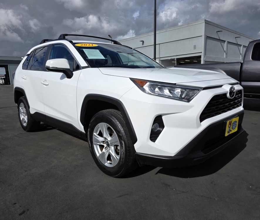 2021 Toyota Rav4