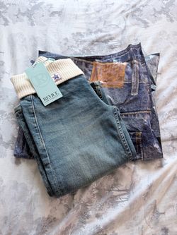 REVICE MARIAH BOOTCUT / FAIRFAX (XS)