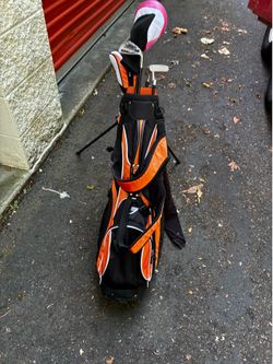 Tommy Armour Hot Scot Junior clubs