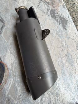 2006 Yamaha exhaust