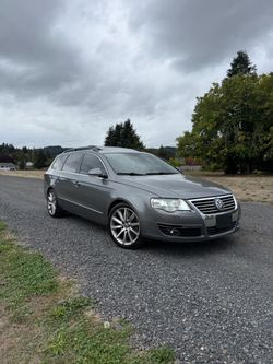 Volkswagen Passat 4Motion VR6