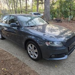 2010 Audi A4